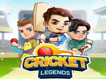 PLay Cricket Legends now!