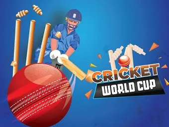 PLay Cricket World Cup Game now!