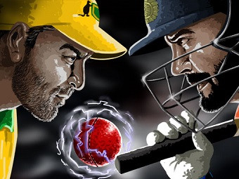 Play Cricket World Cup now!