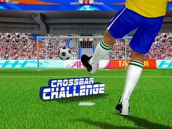 Play Crossbar Challenge now!