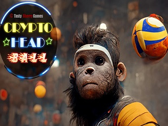 Play Crypto Head Ball now!