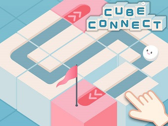 Play Cube Connect now!
