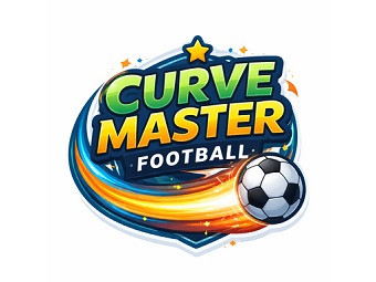 Play Curve Master Football now!