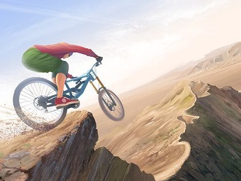 Play Cycle Extreme now!
