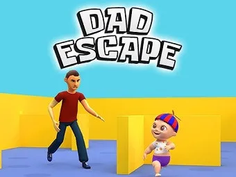 PLay Dad Escape now!