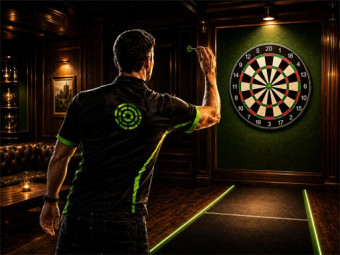 Play Dart Duell: Timing Champion now!