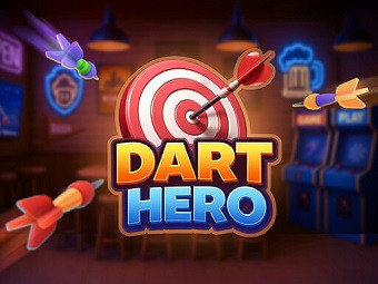Play Dart Hero now!
