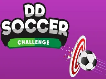 PLay DD Soccer Challenge now!