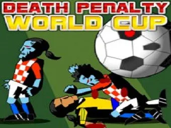 PLay Death Penalty: Zombie Football now!