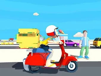 PLay Delivery Master now!