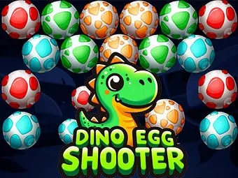 PLay Dino Egg Shooter now!