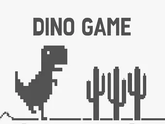 PLay Dino Game now!