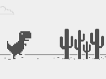 Play Dinosaur Game now!
