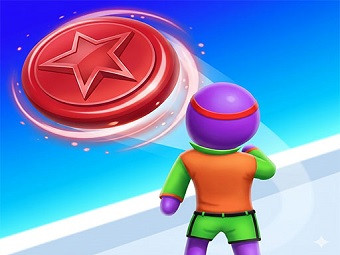 Play Disc Battle Ultimate now!