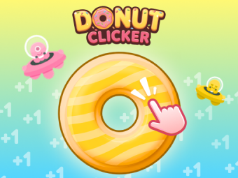 Play Donut Clicker now!