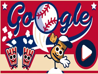 PLay Doodle Baseball now!