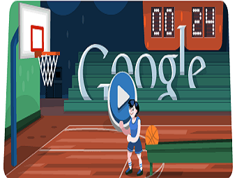 Play Doodle Basketball now!