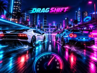 Play Drag Shift: Street Race now!