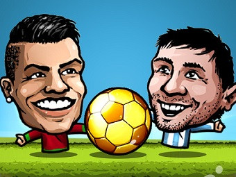 Play Dream Head Soccer now!
