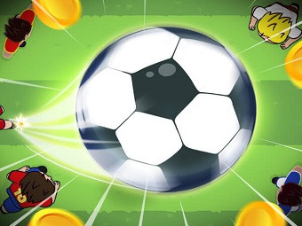 Play Dribble Kings now!