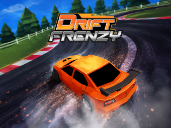 Play Drift Frenzy now!