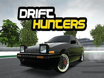 Play Drift Hunters now!