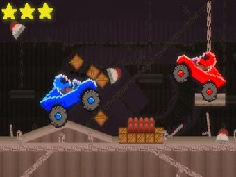 Play Drive Ahead now!