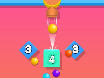 Play Drop Bricks Breaker now!
