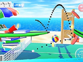 Play Drop the Pong now!