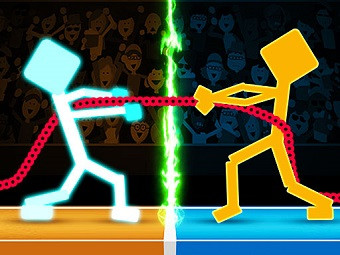 Play Drunken Tug War now!