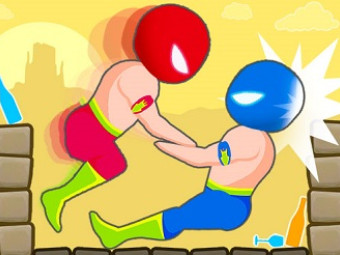Play Drunken Wrestle now!