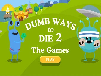 Play Dumb Ways to Die 2: The Games now!