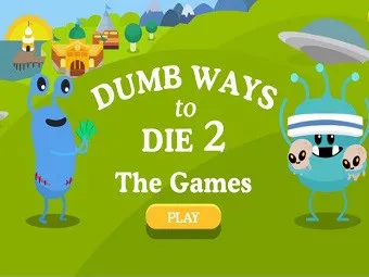 PLay Dumb Ways to Die 2: The Games now!