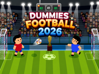 Play Dummies Football 2026 now!