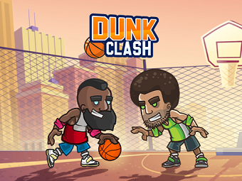 Play Dunk Clash now!