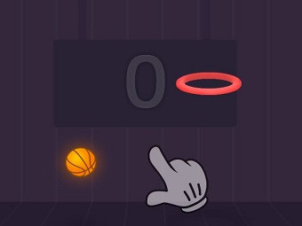 Play Dunk Idle now!