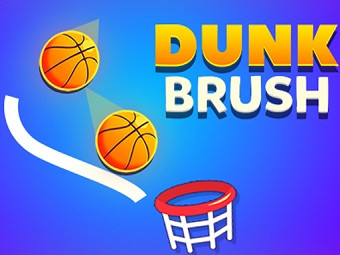 Play Dunkbrush now!