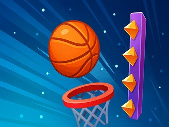 Play DunkChallenge now!