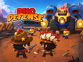 Play Duo Defense now!