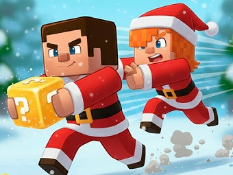Play Duo Family Santa now!