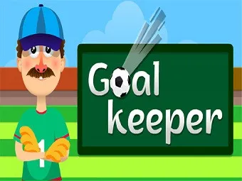 PLay EG Goal Keeper now!
