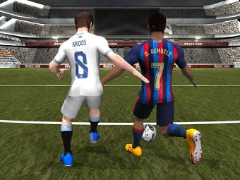 Play El Clasico now!