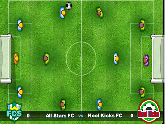 Play Elastic Soccer now!