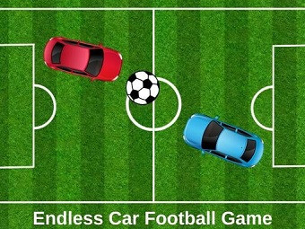Play Endless Car Football Game now!