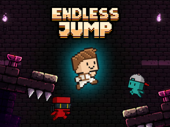 Play Endless Jump now!