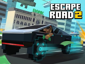 Play Escape Road 2 now!
