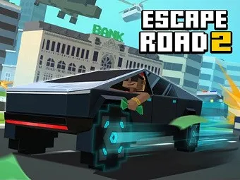 PLay Escape Road 2 now!