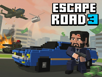 Play Escape Road 3 now!