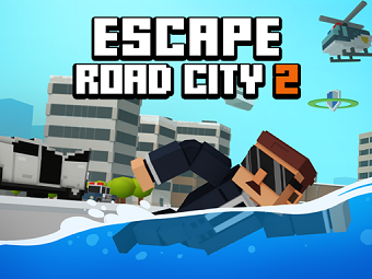 Play Escape Road City 2 now!