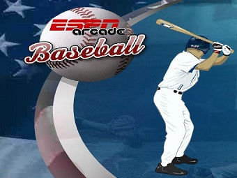 Play ESPN Arcade Baseball now!